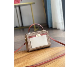 코치 COACH 여성 숄더 백