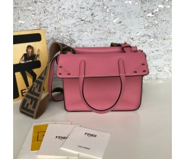 펜디 FENDI 피카부 토트 백