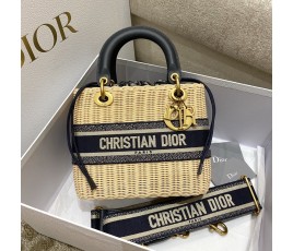 디올 DIOR 여성 토트 백