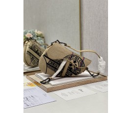 디올 DIOR Oblique Saddle Bag 오블리크 새들 백