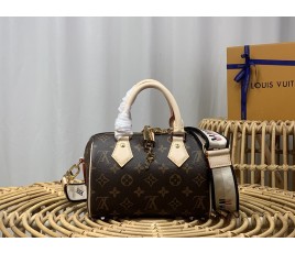 루이비통 LV SPEEDY BANDOULIÈRE 20 스피디 반둘리에 토트 백