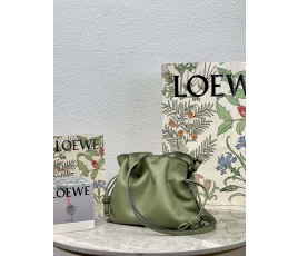 로에베 LOEWE Flamenco 플라멩고 클러치 숄더 백