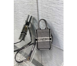 디올 DIOR 미니 토트 백