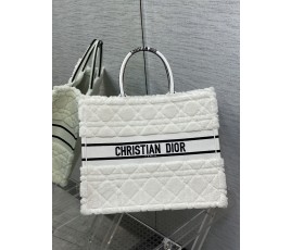 디올 DIOR 레이디 라지 토트 백