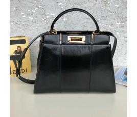 펜디 FENDI 피카부 아이코닉 핸드백